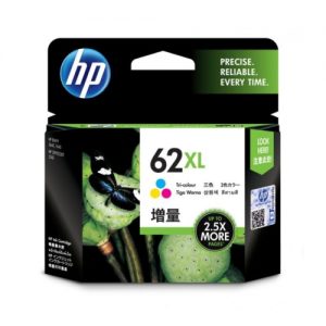 HP 62XL Tri-color Ink Cartridge